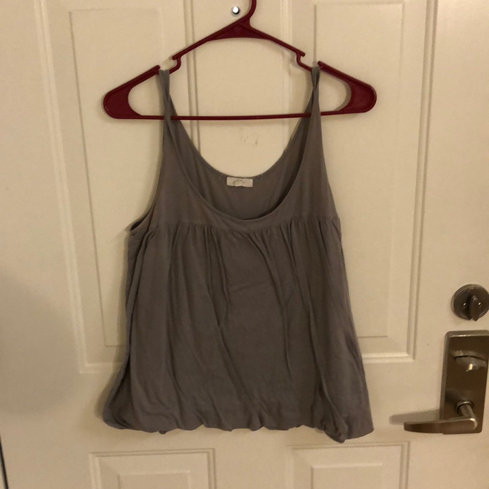 J crew tank top